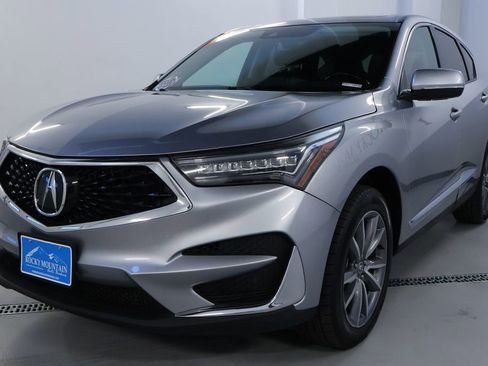 Used 2021 Acura RDX w/ Technology Package image 3