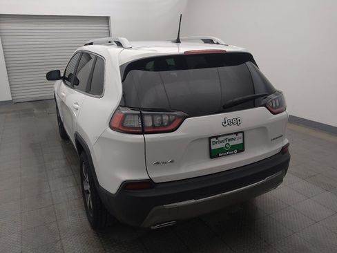 Used 2020 Jeep Cherokee Limited AWD/4WD image 6