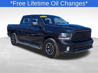 Used 2016 RAM 1500 Sport w/ Black Ram 1500 Sport Group video 1