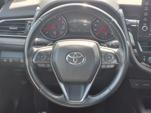 Used 2024 Toyota Camry XSE FWD image 14