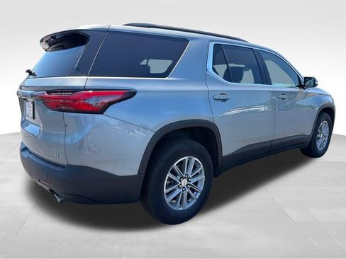 Used 2023 Chevrolet Traverse LT w/ LPO, Floor Liner Package AWD/4WD image 7