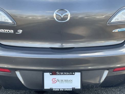 Used 2013 MAZDA MAZDA3 i Grand Touring FWD image 39