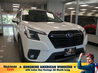 Used 2022 Subaru Forester Limited