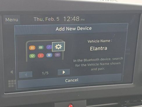 New 2026 Hyundai Elantra SEL Sport Premium FWD image 8