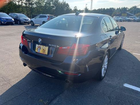 Used 2016 BMW 535i xDrive Sedan AWD/4WD image 4
