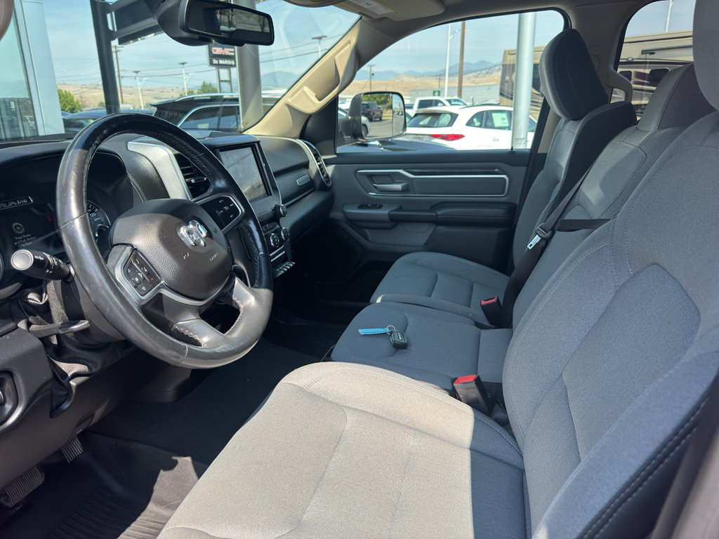 Used 2019 RAM 1500 Big Horn AWD/4WD image 5