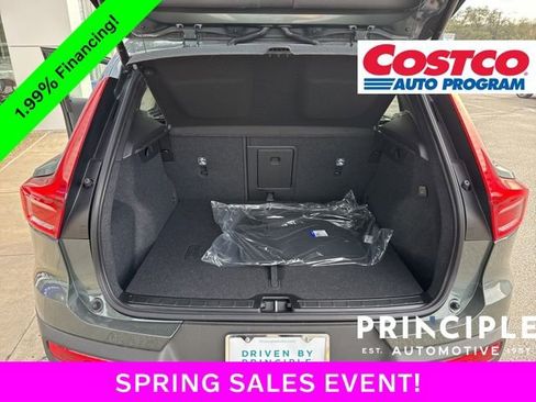 New 2026 Volvo XC40 B5 Ultra w/ Climate Package AWD/4WD image 38