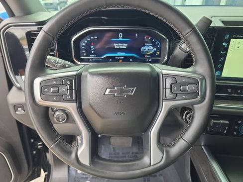 Certified 2024 Chevrolet Silverado 2500 LTZ w/ LTZ Plus Package AWD/4WD image 25