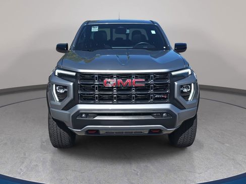 Used 2024 GMC Canyon AT4 w/ AT4 Premium Package AWD/4WD image 2