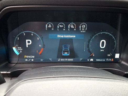 Used 2025 Ford Ranger Raptor AWD/4WD image 25