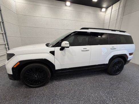 Used 2026 Hyundai Santa Fe Calligraphy AWD/4WD image 2