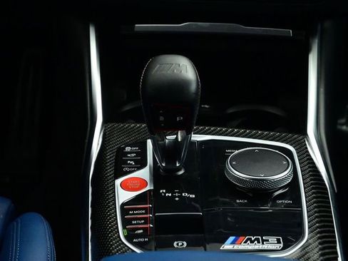 Used 2022 BMW M3 Competition w/ Executive Package AWD/4WD image 44