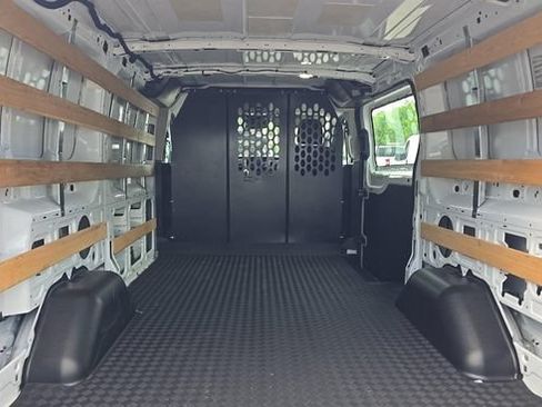 Used 2025 Ford Transit 250 Low Roof w/ Exterior Upgrade Package RWD image 3
