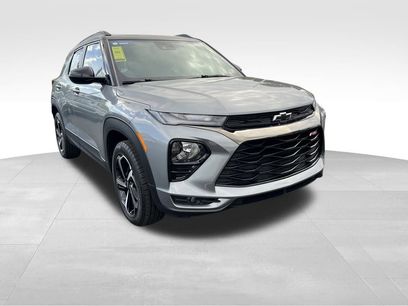 Used 2023 Chevrolet TrailBlazer RS w/ Convenience Package
