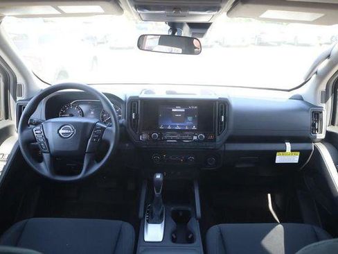 New 2026 Nissan Frontier S RWD image 7