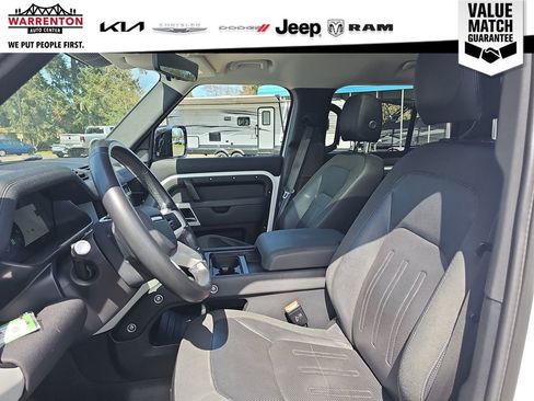 Used 2020 Land Rover Defender 110 SE AWD/4WD image 14