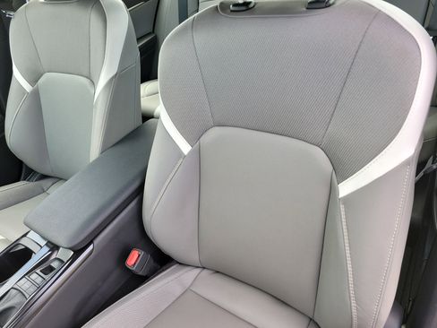 Used 2025 Toyota Camry SE w/ Multimedia Upgrade Package FWD image 11