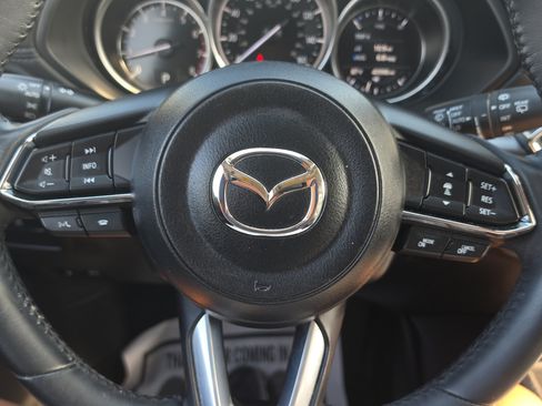 Used 2023 MAZDA CX-5 AWD 2.5 S w/ Select Package image 12