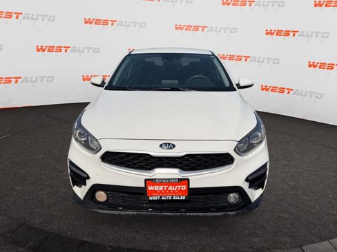 Used 2019 Kia Forte LXS FWD image 8