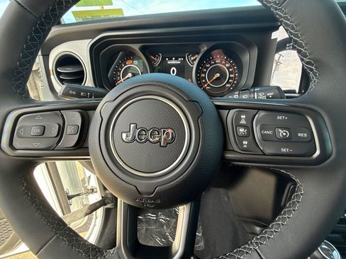 New 2026 Jeep Wrangler Sport AWD/4WD image 31