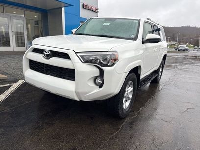 Used 2019 Toyota 4Runner SR5