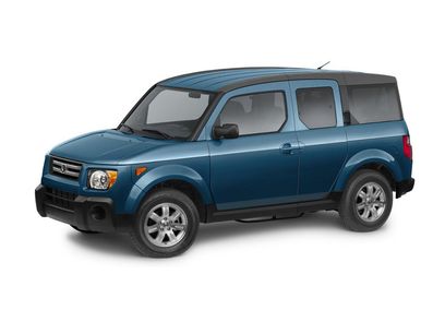 Used 2007 Honda Element EX