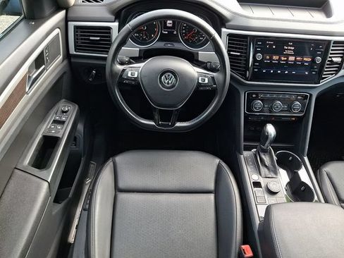 Used 2018 Volkswagen Atlas SEL AWD/4WD image 12