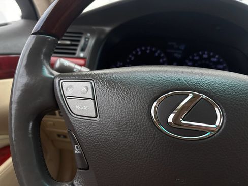 Used 2007 Lexus LS 460 L RWD image 28