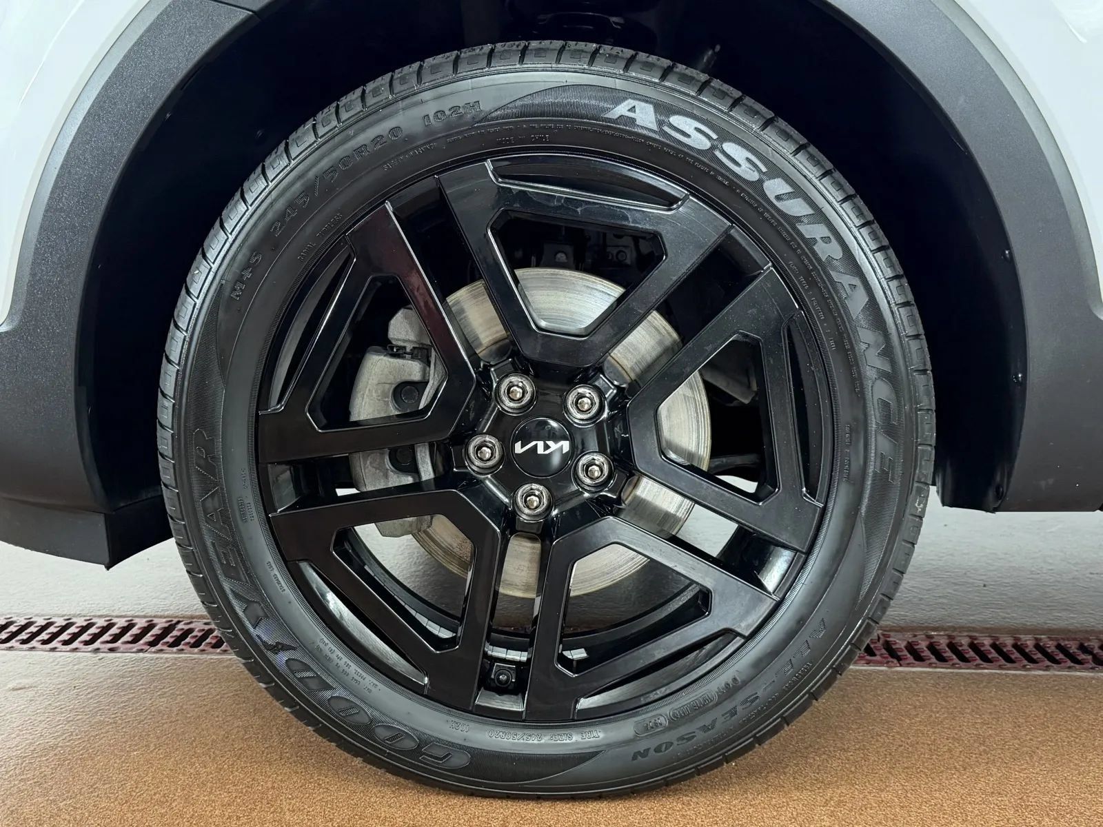 Used 2024 Kia Telluride SX Prestige X-Line AWD/4WD image 8