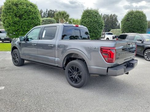 New 2026 Ford F150 Platinum AWD/4WD image 7