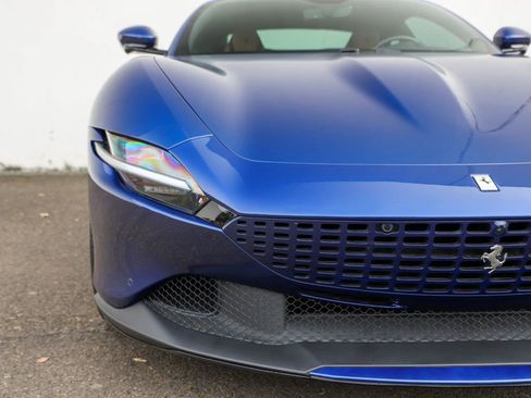 Certified 2022 Ferrari Roma image 49