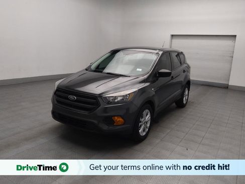 Used 2019 Ford Escape S image 1