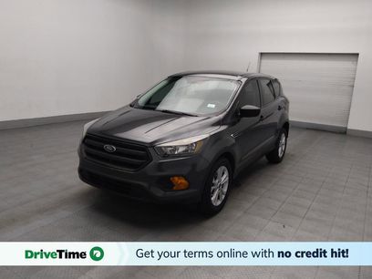 Used 2019 Ford Escape S