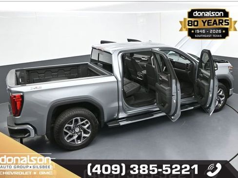 Used 2026 GMC Sierra 1500 SLT w/ SLT Premium Plus Package image 25