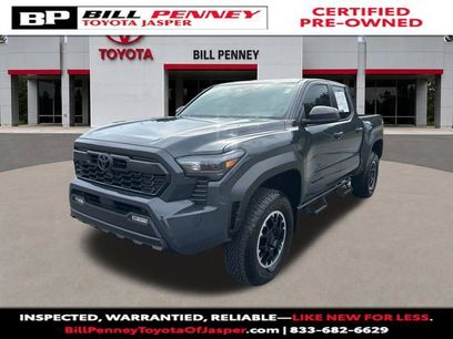 Used 2024 Toyota Tacoma TRD Off-Road