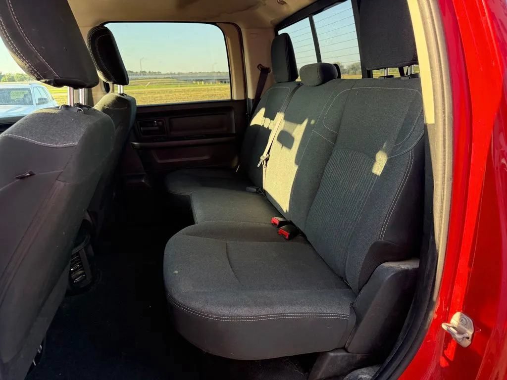 Used 2020 RAM 3500 Tradesman AWD/4WD image 14