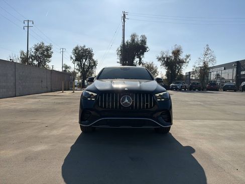 Used 2024 Mercedes-Benz GLE 53 AMG GLE 53 AMG image 8