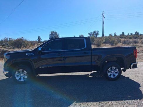 New 2026 GMC Sierra 1500 SLE AWD/4WD image 7