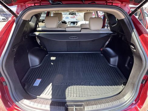 Used 2018 Hyundai Santa Fe Sport w/ Cargo Package FWD image 13