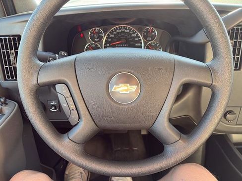 New 2025 Chevrolet Express 3500 w/ Power Convenience Package image 15