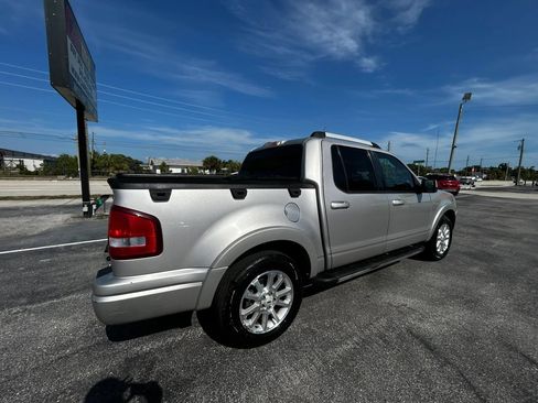 Used 2007 Ford Explorer Sport Trac Limited AWD/4WD image 9