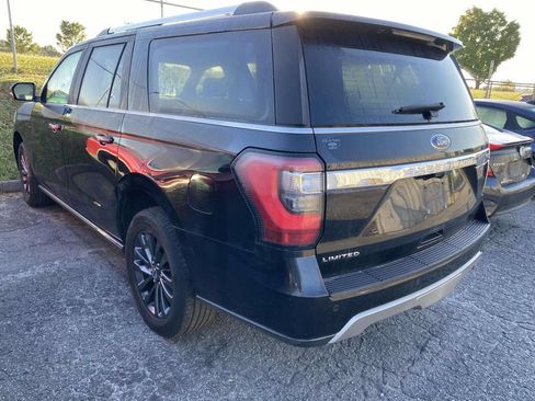 Used 2020 Ford Expedition Max Limited RWD image 4