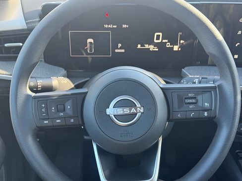 Certified 2026 Nissan Kicks SV w/ Cold Weather Package AWD/4WD image 12