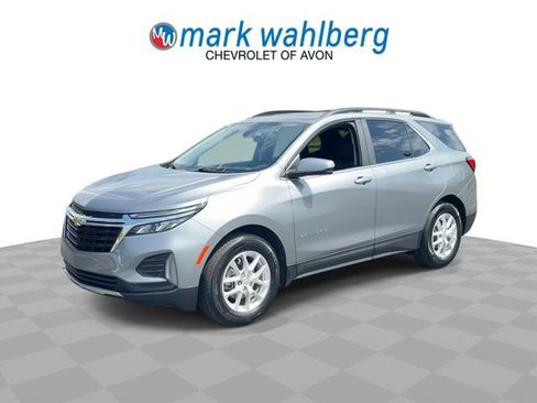Certified 2023 Chevrolet Equinox LT FWD image 4