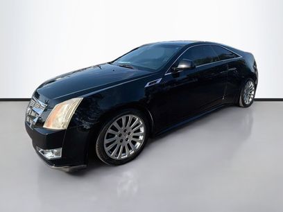Used 2011 Cadillac CTS Performance