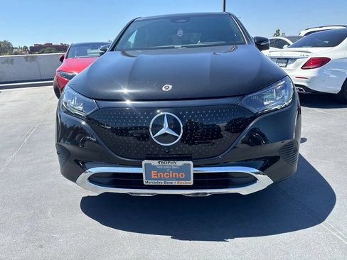 Used 2024 Mercedes-Benz EQE 350+ SUV image 2