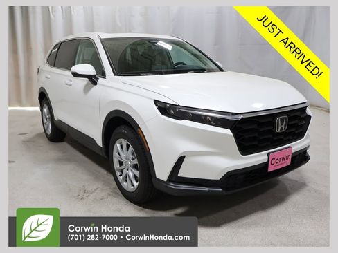 New 2026 Honda CR-V EX image 1