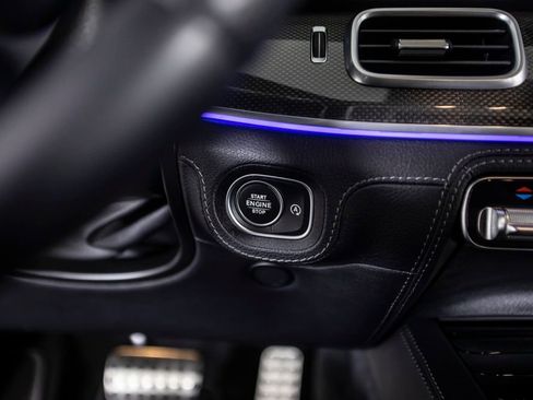 Used 2023 Mercedes-Benz GLE 53 AMG 4MATIC Coupe image 35