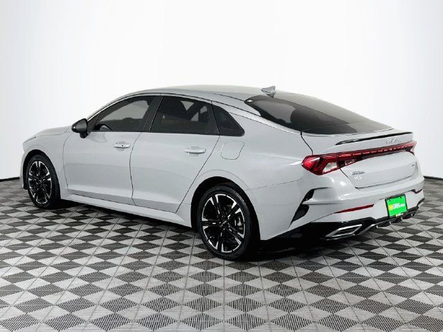 Used 2023 Kia K5 GT-Line w/ GT-Line Premium Package FWD image 6