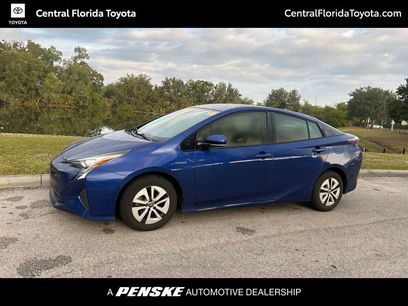 Used 2017 Toyota Prius Two